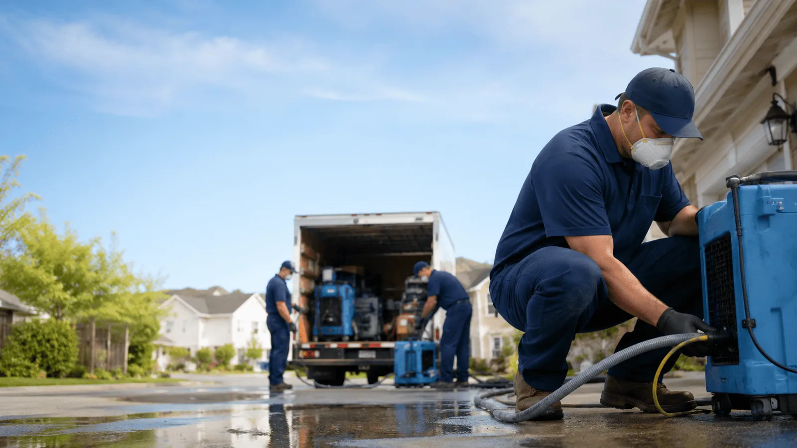 Trusted residential crawlspace mold remediation services in Round Pond, ME